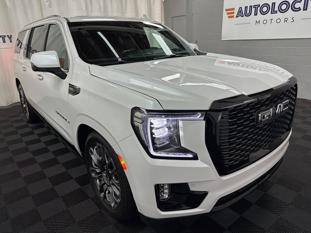 Used 2024 GMC Yukon XL Denali Ultimate SUV