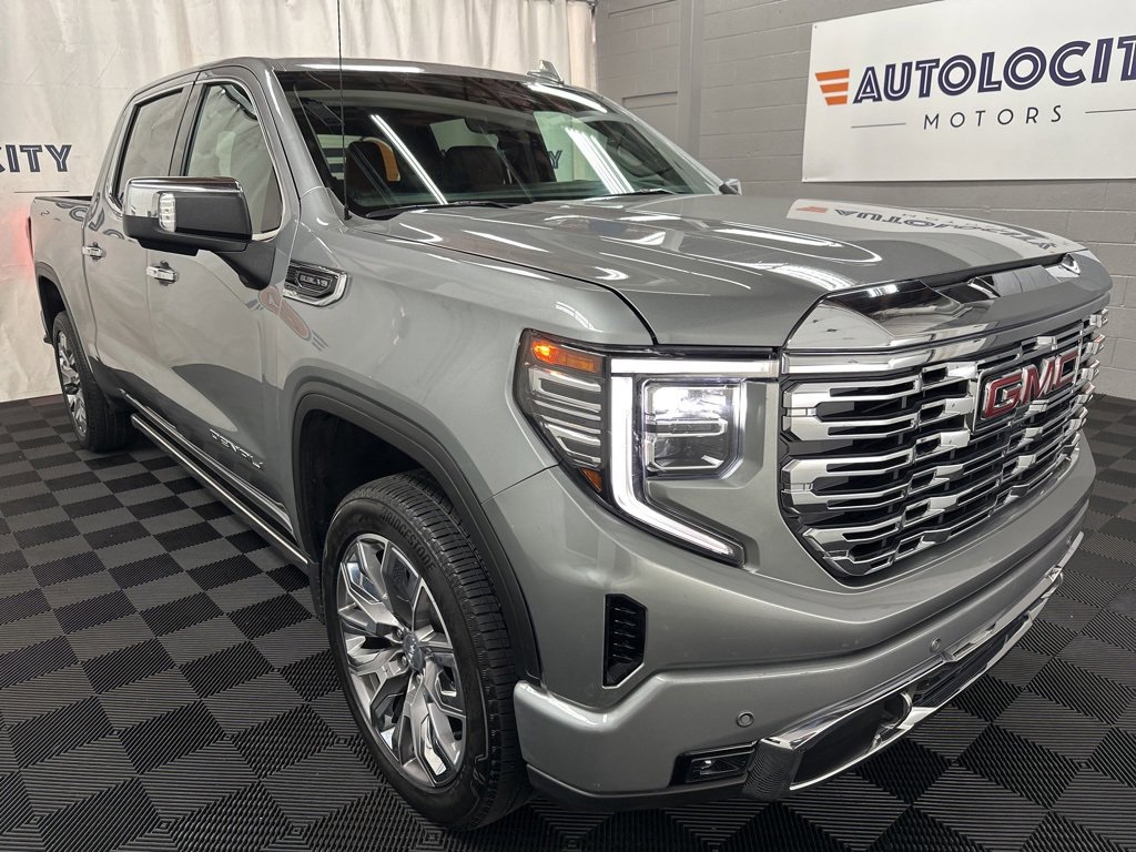 2024 Gmc Sierra 1500 Denali photo 2