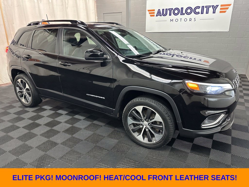 2022 Jeep Cherokee Limited