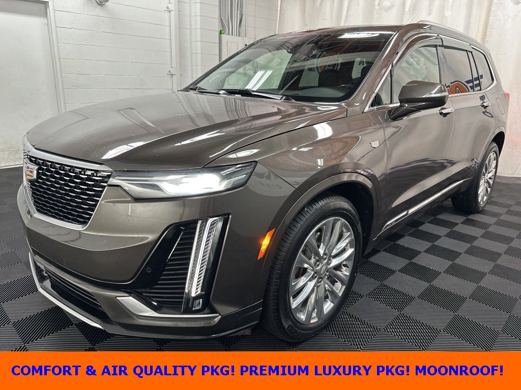 2020 Cadillac XT6 Premium Luxury's photo