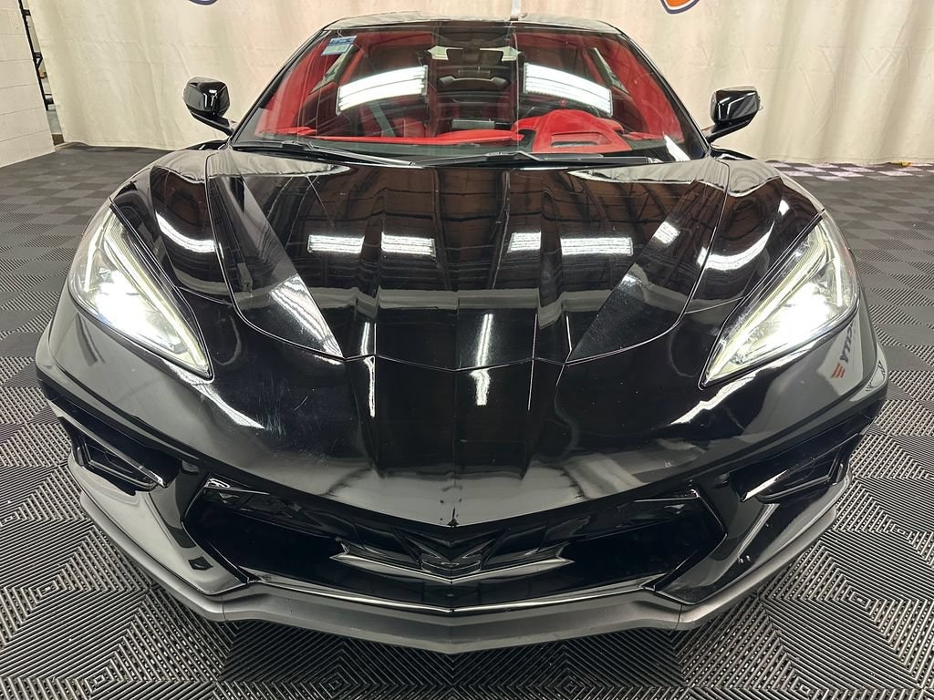 Used 2023 Chevrolet Corvette Stingray 3LT Coupe