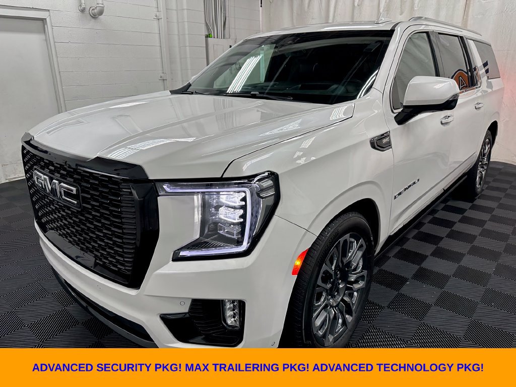  GMC Yukon XL