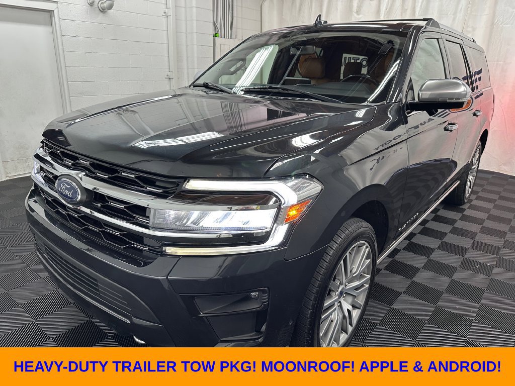 Used 2024 Ford Expedition Max Platinum SUV