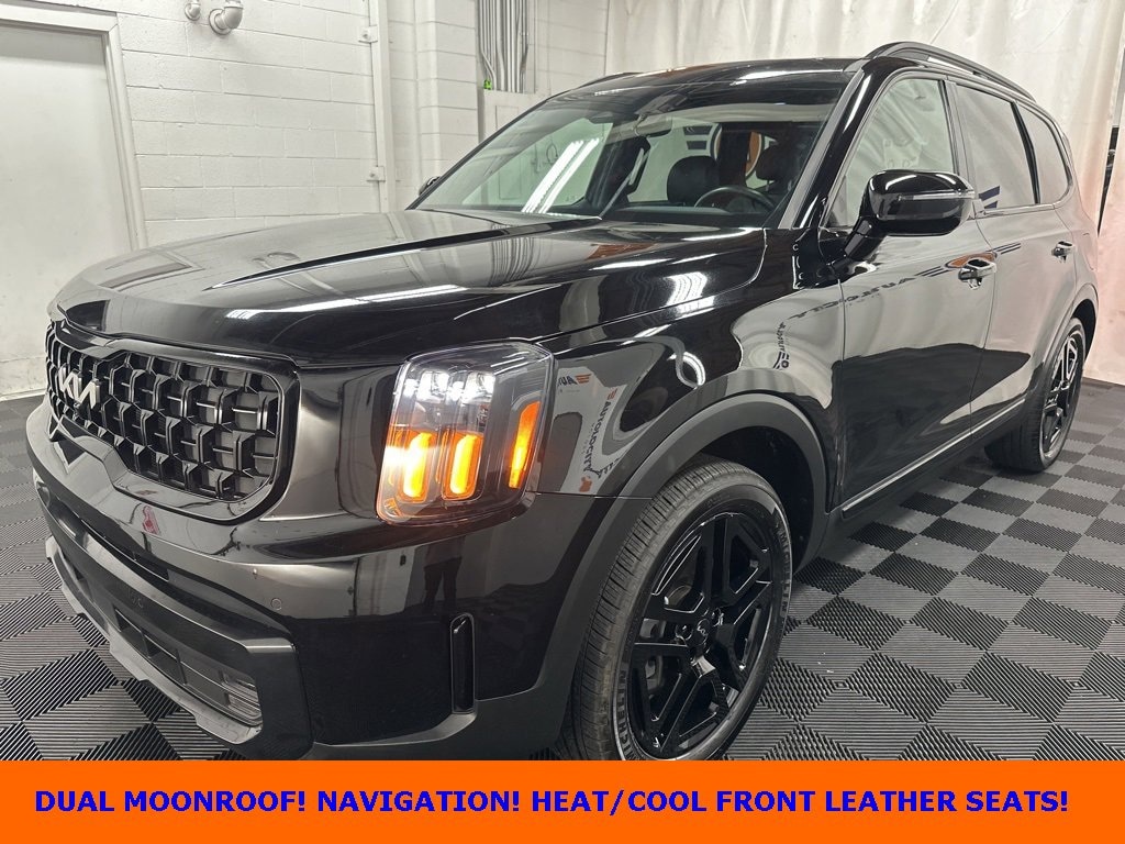 Used 2024 Kia Telluride SX X-Line SUV