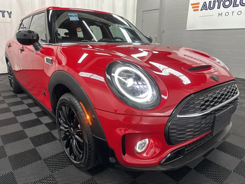 2023 Mini Clubman Base S ALL4 photo 2