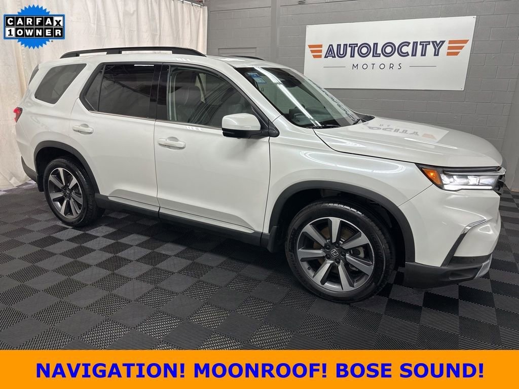 Used 2024 Honda Pilot Elite SUV