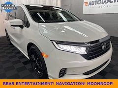 2022 Honda Odyssey Elite Van