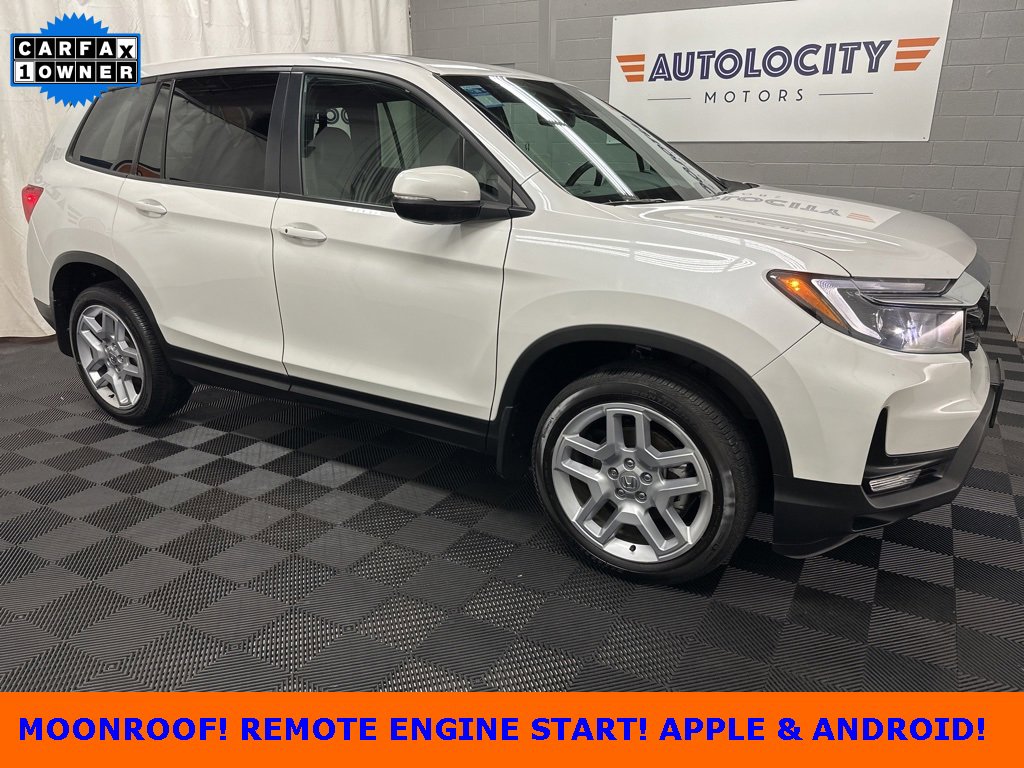 2024 Honda Passport EX-L