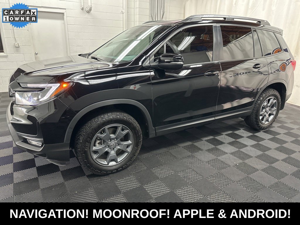 2025 Honda Passport
