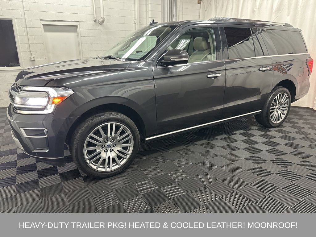 2023 Ford Expedition Limited MAX 4x4's photo