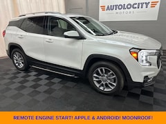 2022 GMC Terrain SLT SUV