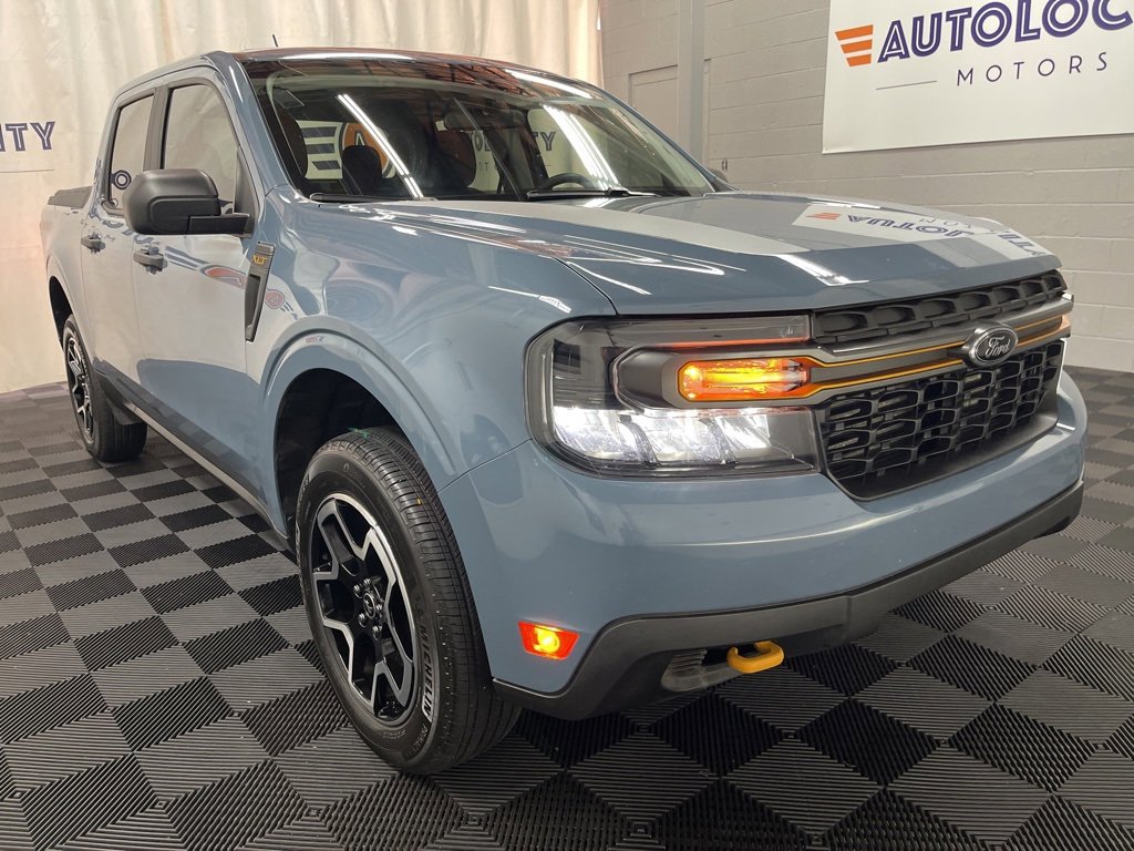 2024 Ford Maverick XLT Tremor photo 2