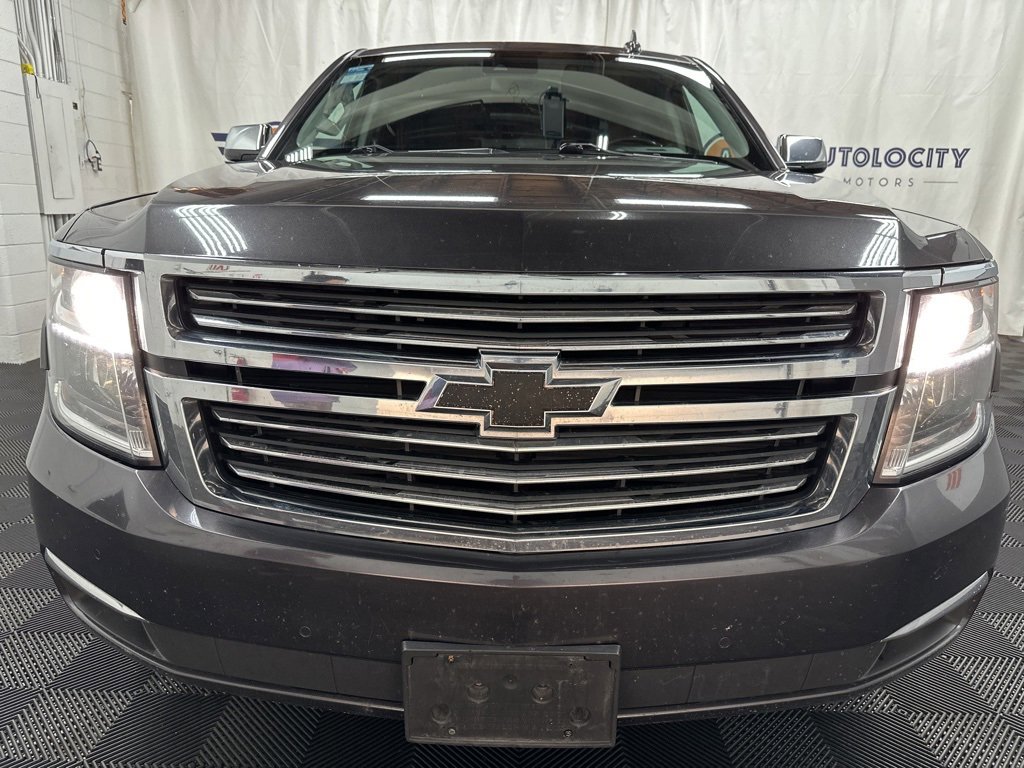 2018 Chevrolet Tahoe Premier photo 3