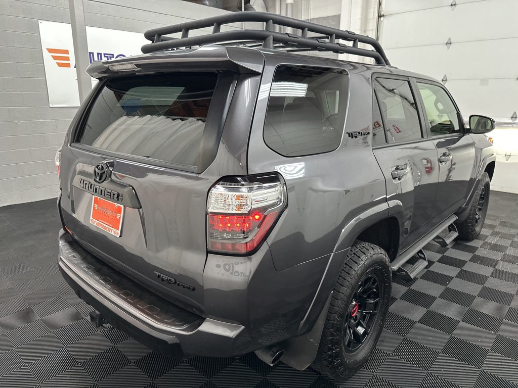2021 Toyota 4Runner TRD Pro - Photo 8