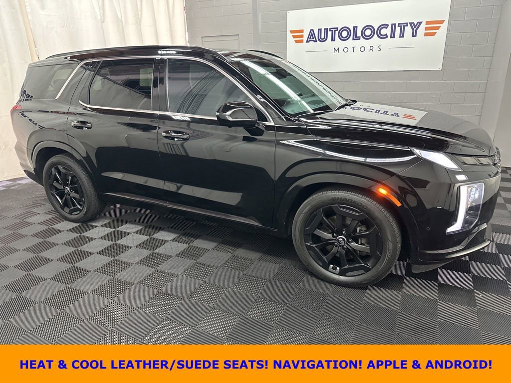 2025 Hyundai Palisade Calligraphy Night Edition AWD's photo