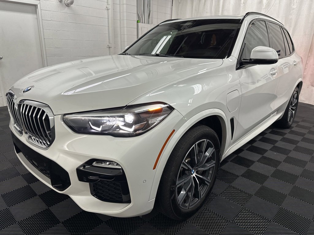 2021 Bmw X5 xDrive45e photo 4