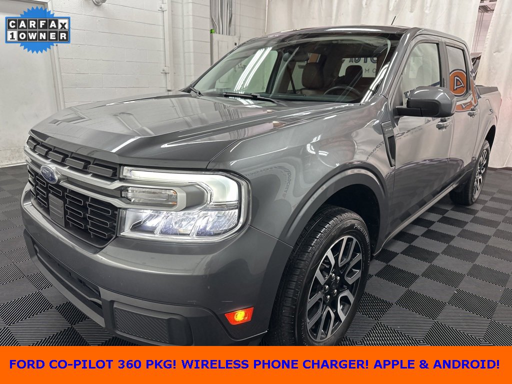 2022 Ford Maverick Lariat's photo