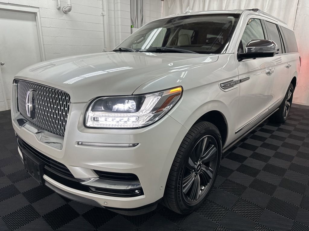 Used 2019 Lincoln Navigator L Black Label Black Label SUV