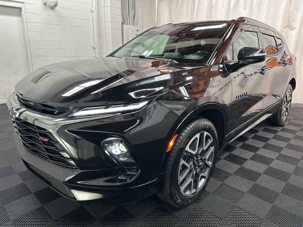 Used 2024 Chevrolet Blazer RS SUV