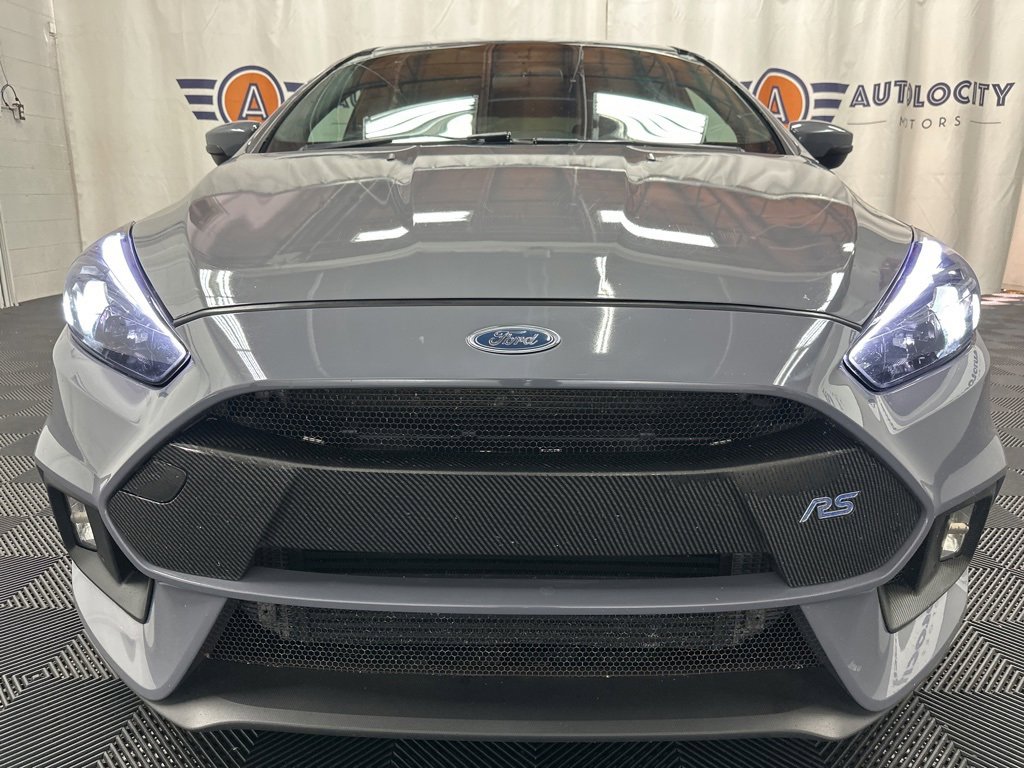 2017 Ford Focus RS photo 3