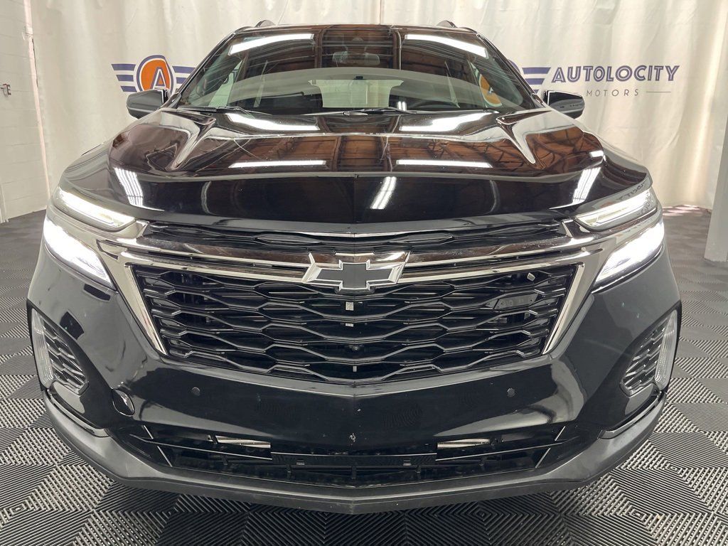 2024 Chevrolet Equinox RS photo 3