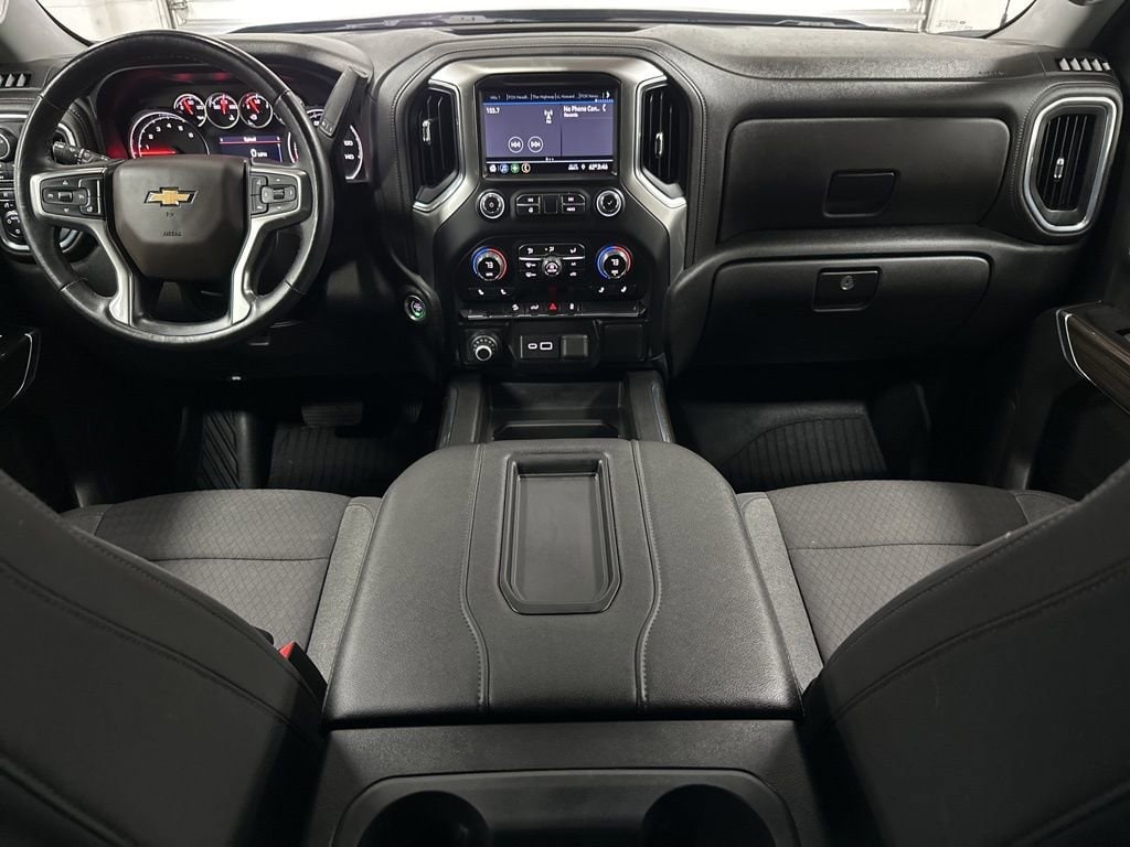 2022 Chevrolet Silverado 1500 Limited LT Trail Boss - Photo 23