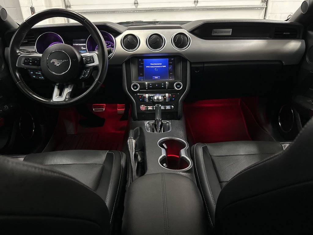 2022 Ford Mustang GT Premium - Photo 23