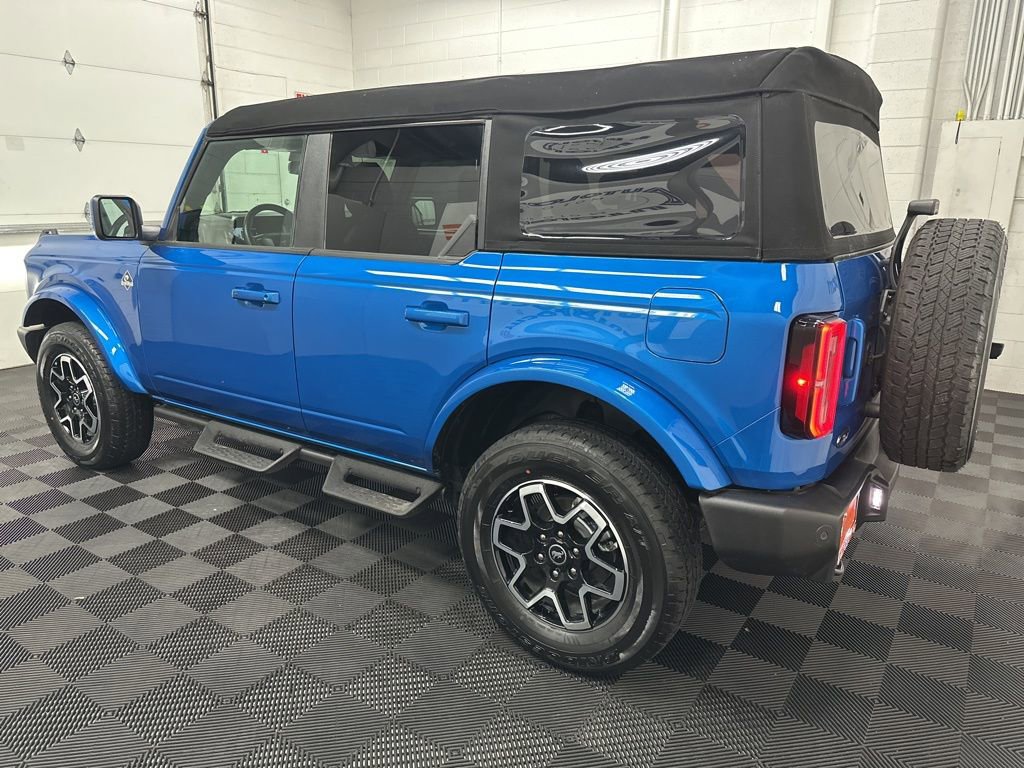 2024 Ford Bronco 4-Door Outer Banks - Photo 7