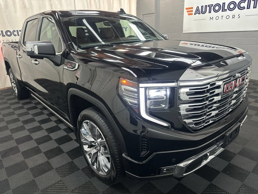 Used 2023 GMC Sierra 1500 Denali Truck Crew Cab
