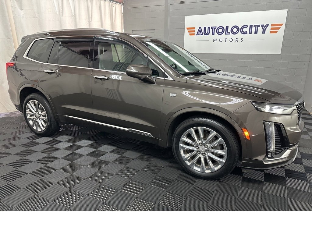 Used 2020 CADILLAC XT6 AWD Premium Luxury SUV