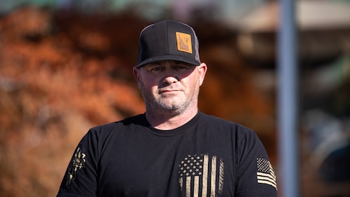 Staff member J.R. Grimes from 250d4b3c5083
