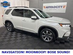 2024 Honda Pilot Elite SUV