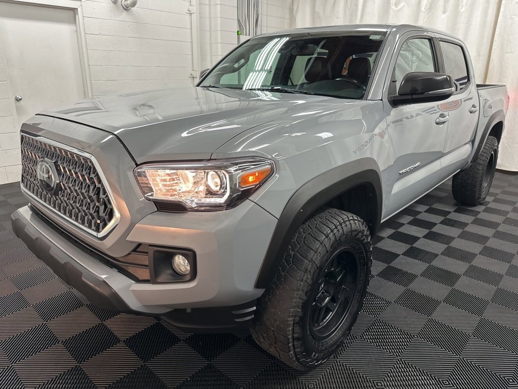 Used 2019 Toyota Tacoma TRD Off-Road Truck Double Cab