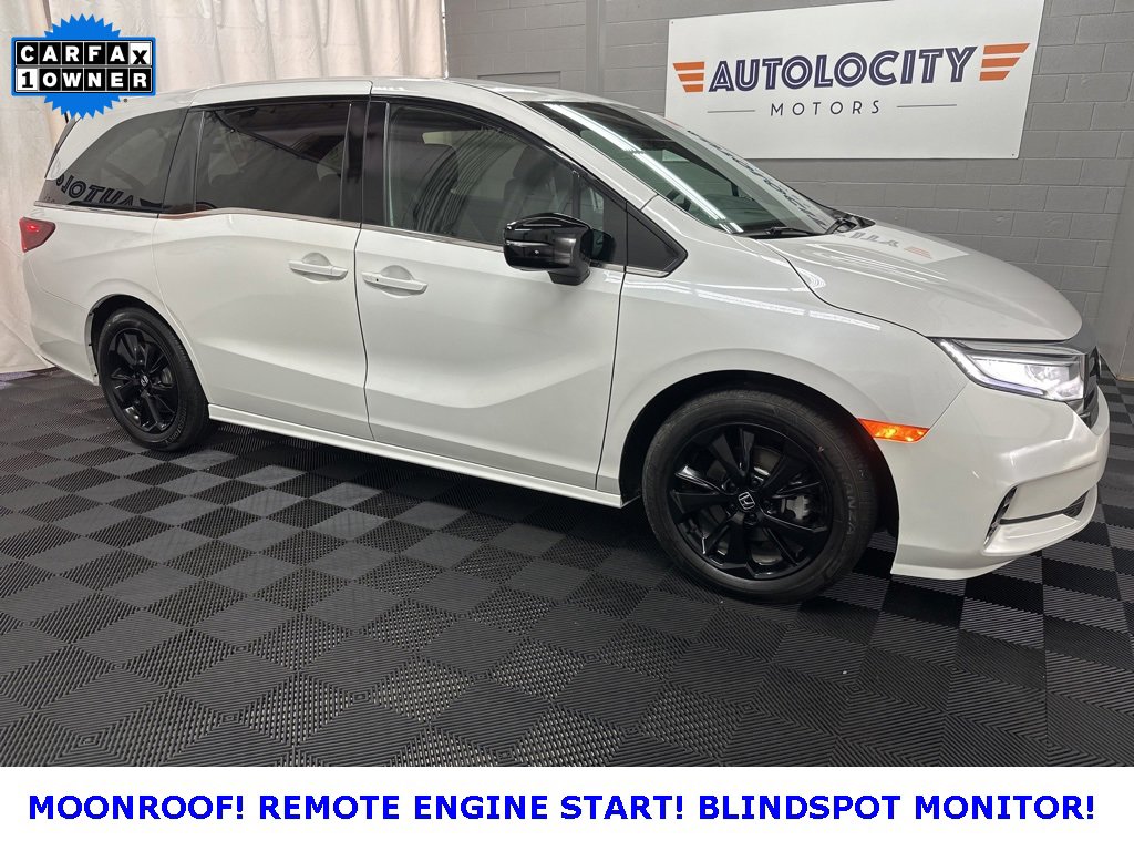 2024 Honda Odyssey SPORT