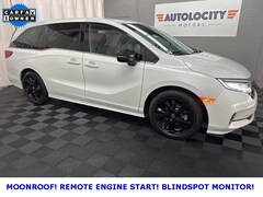 2024 Honda Odyssey Sport Van