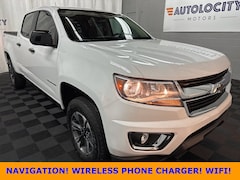 2021 Chevrolet Colorado 4WD Z71 Truck Crew Cab