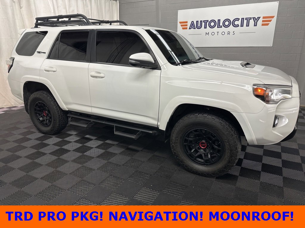 2023 Toyota 4Runner TRD Pro's photo