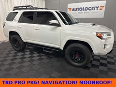 2023 Toyota 4Runner TRD Pro SUV