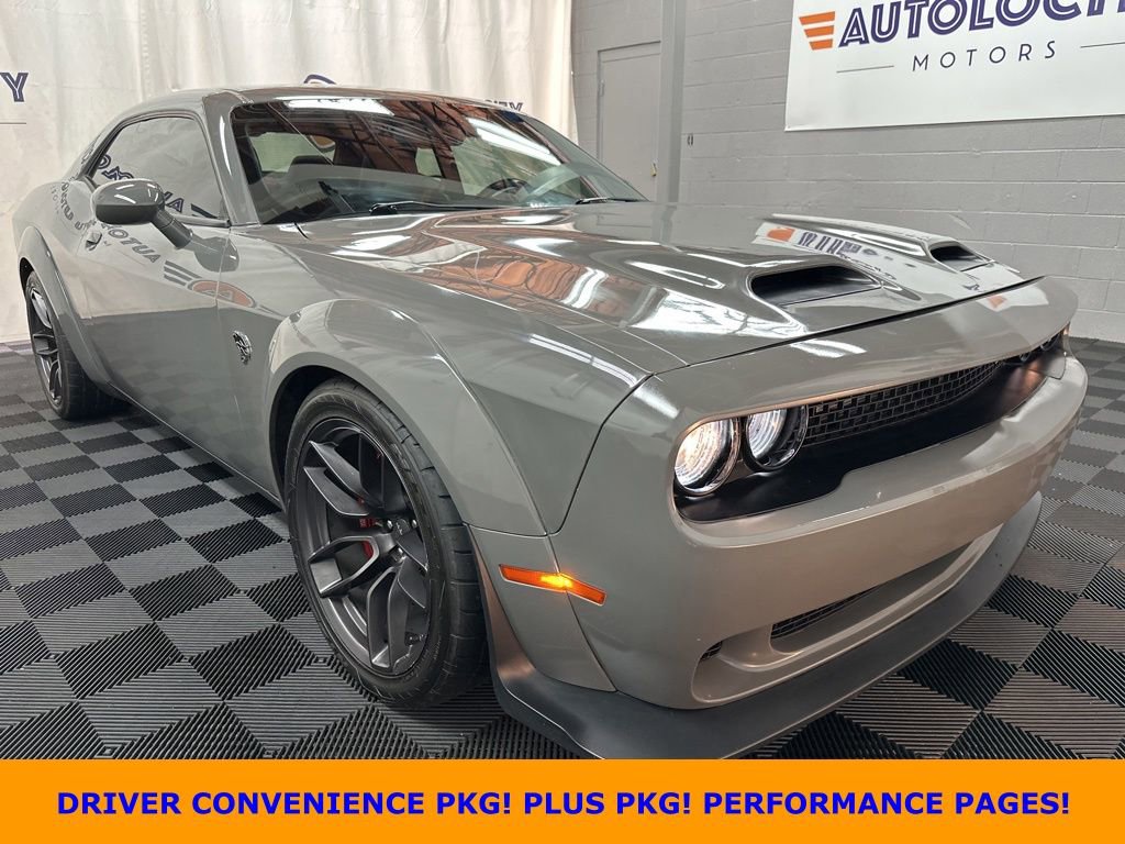 2019 Dodge Challenger SRT Hellcat Widebody's photo