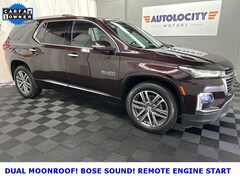 2022 Chevrolet Traverse High Country SUV
