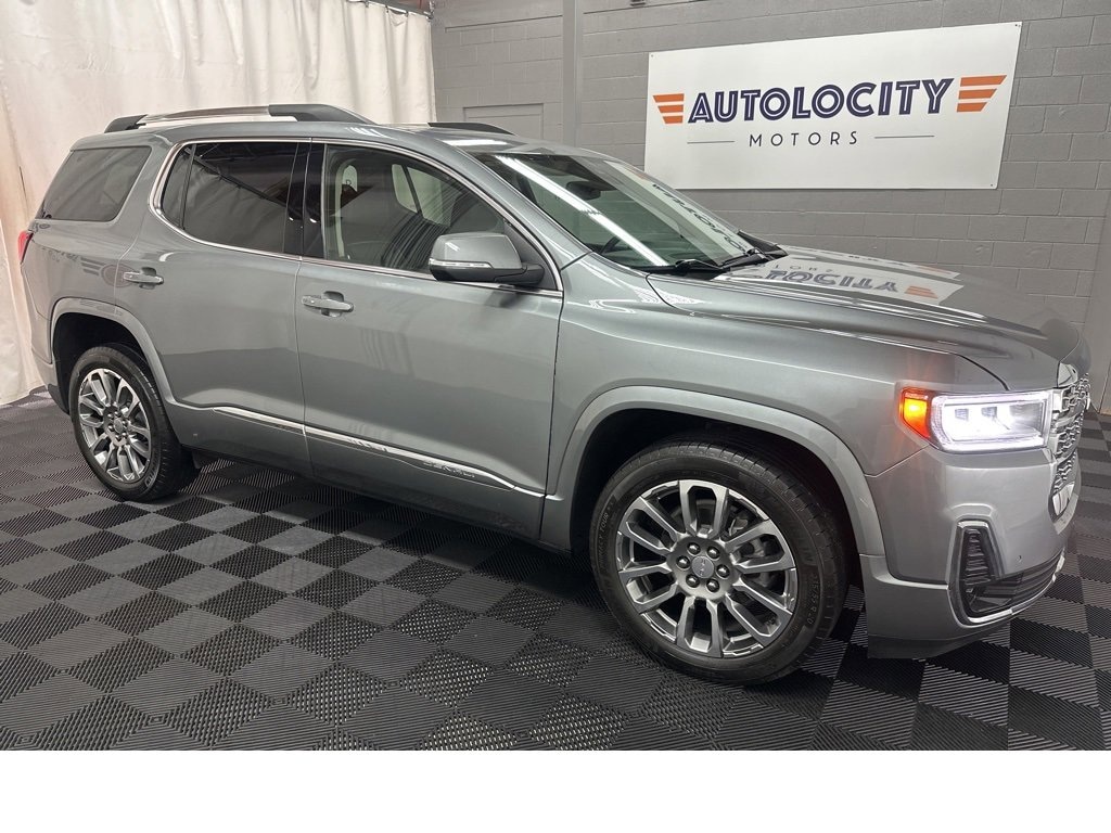 Used 2023 GMC Acadia Denali SUV
