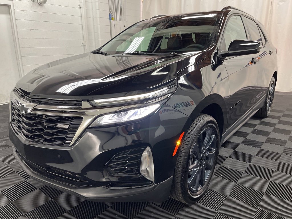 2024 Chevrolet Equinox RS photo 4