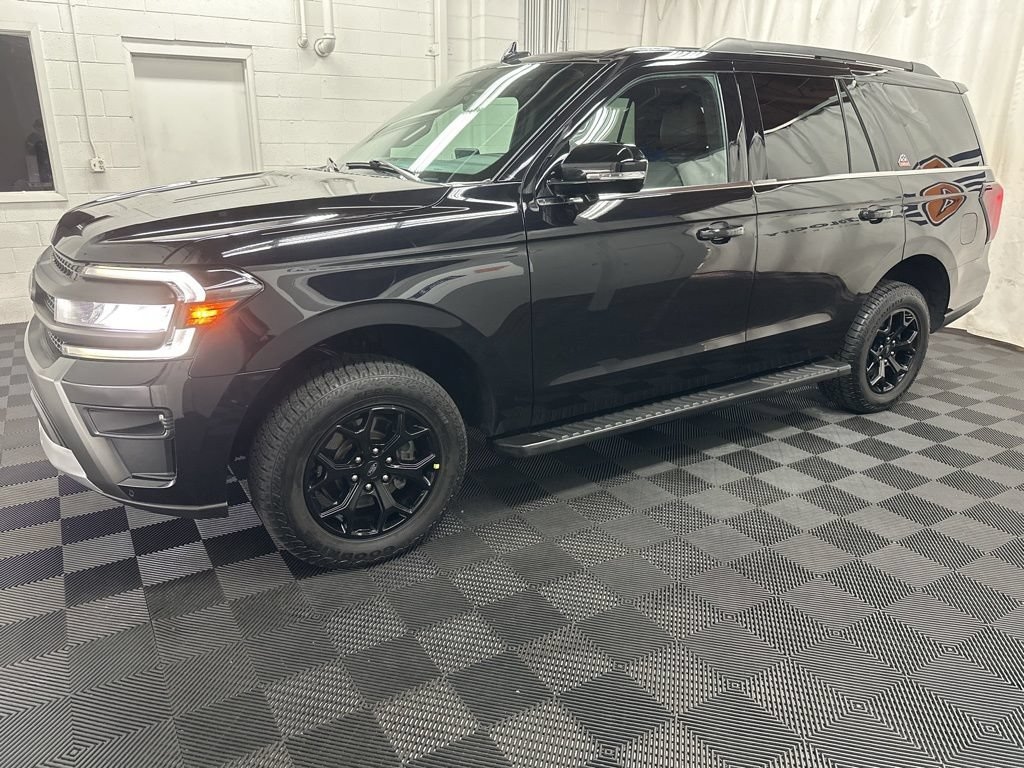 Used 2024 Ford Expedition Timberline SUV