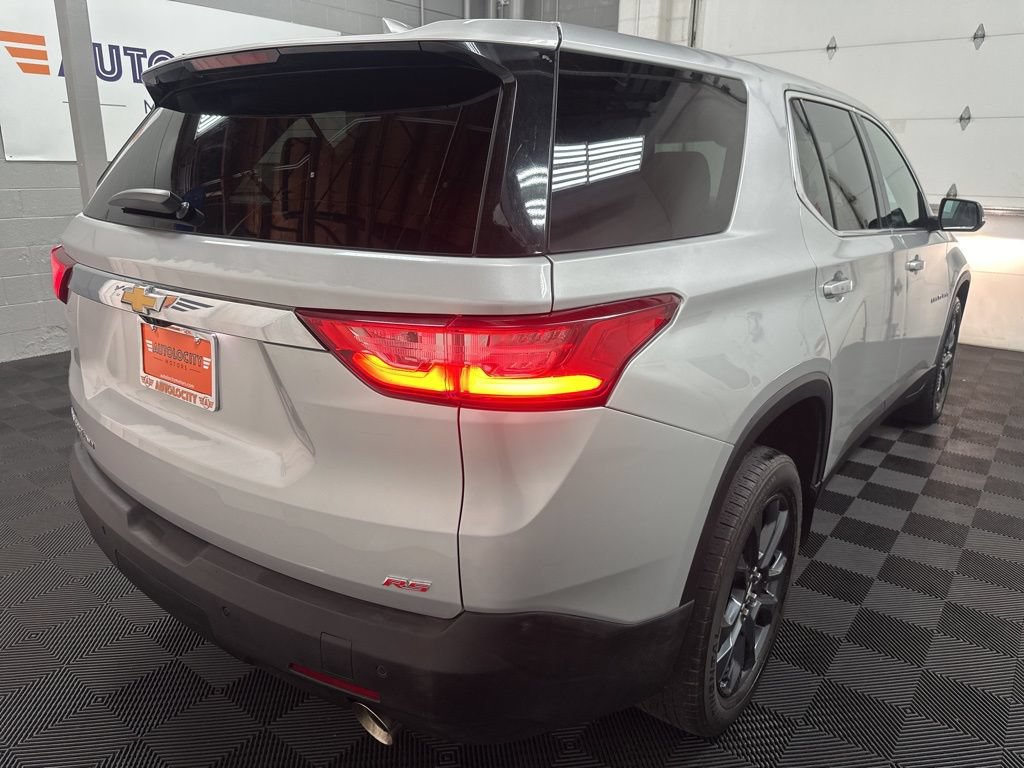 2021 Chevrolet Traverse RS - Photo 9