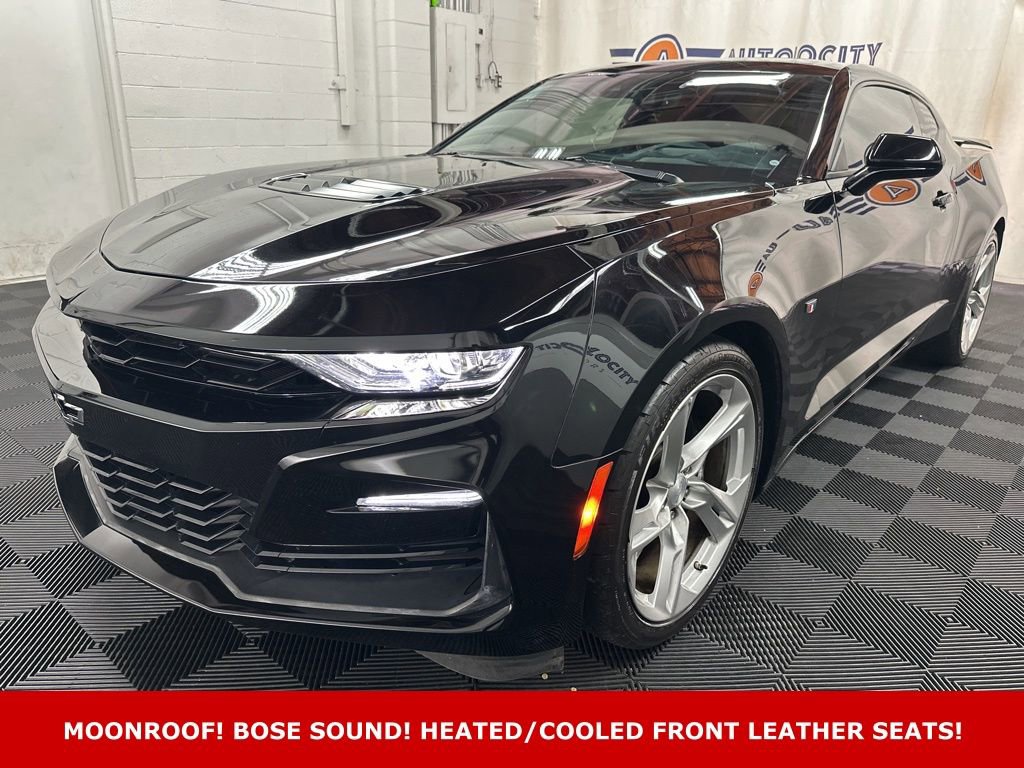 2019 Chevrolet Camaro 6.2 2SS's photo