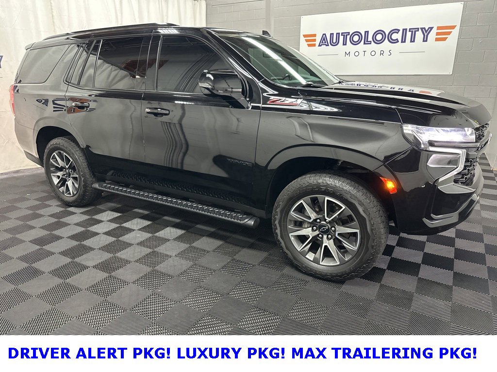 2023 Chevrolet Tahoe Z71's photo