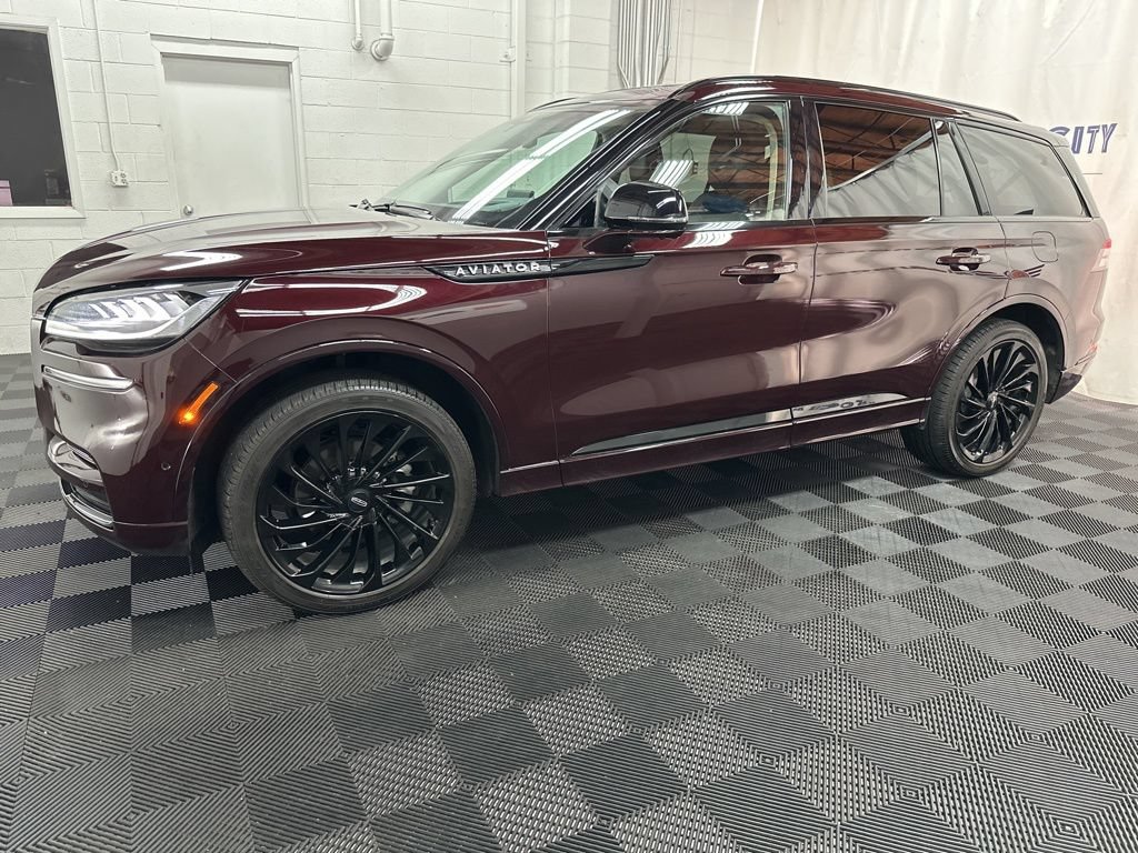 2023 Lincoln Aviator Reserve - Photo 5