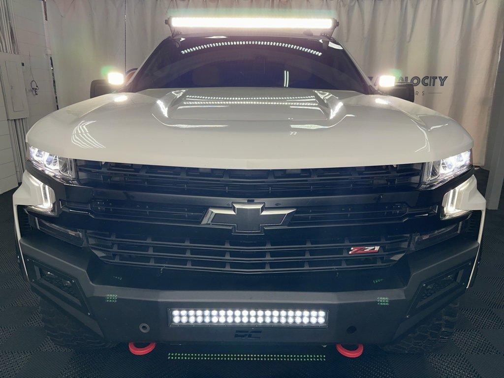 2020 Chevrolet Silverado 1500 LT Trail Boss photo 4