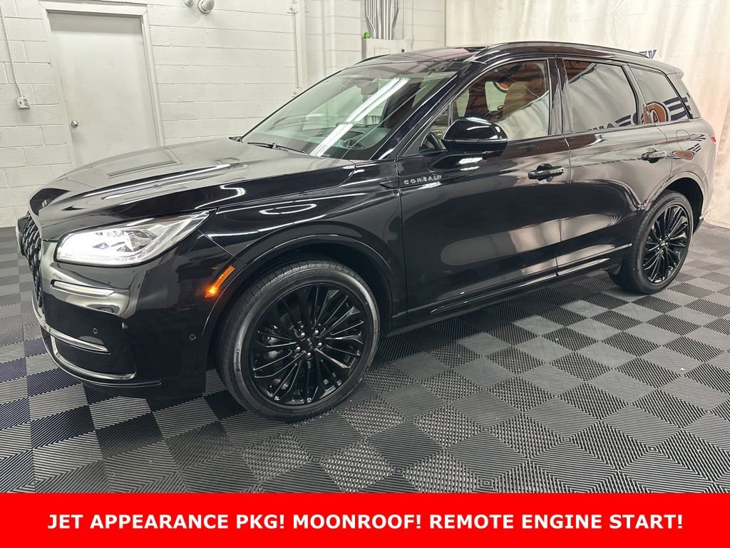 2023 Lincoln Corsair Reserve AWD's photo