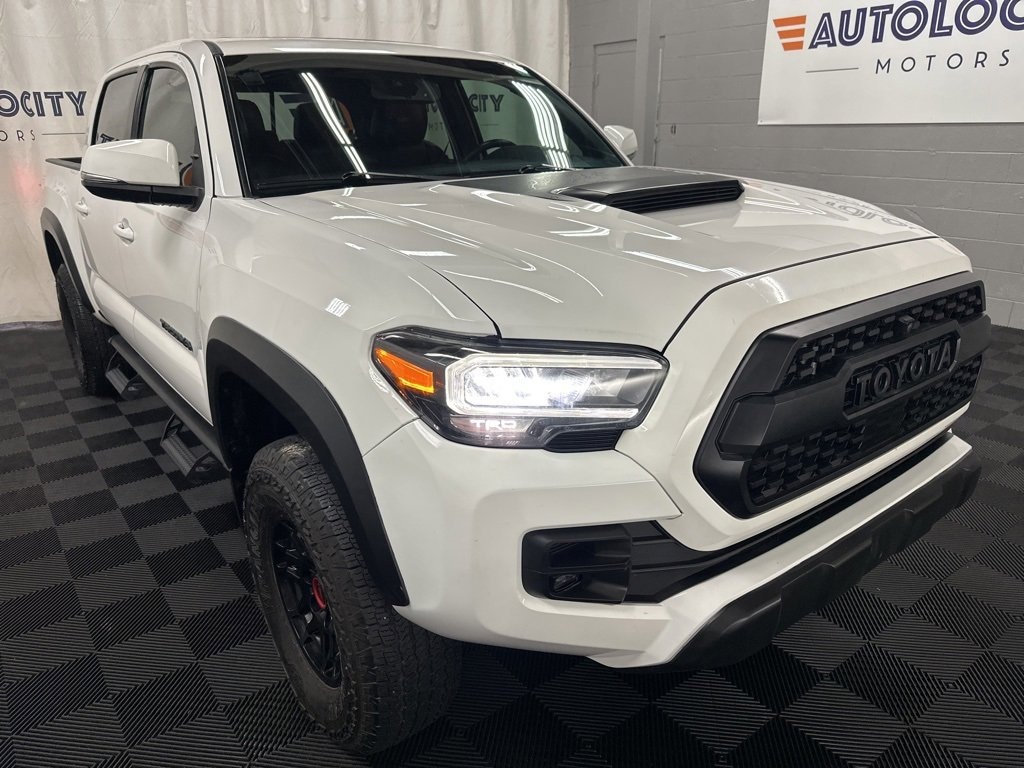 Used 2023 Toyota Tacoma TRD Pro Truck Double Cab